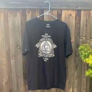 Crooks and Castles Tee XL